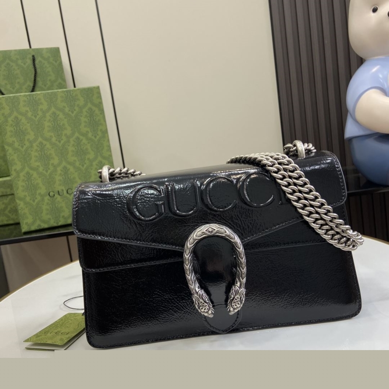 G*u*i top handle bags